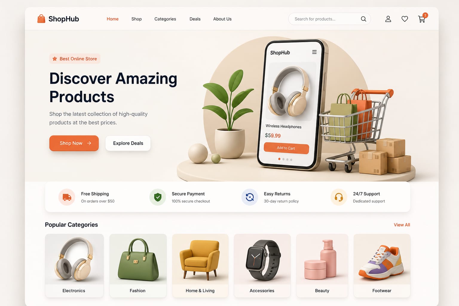 Mobile App Project