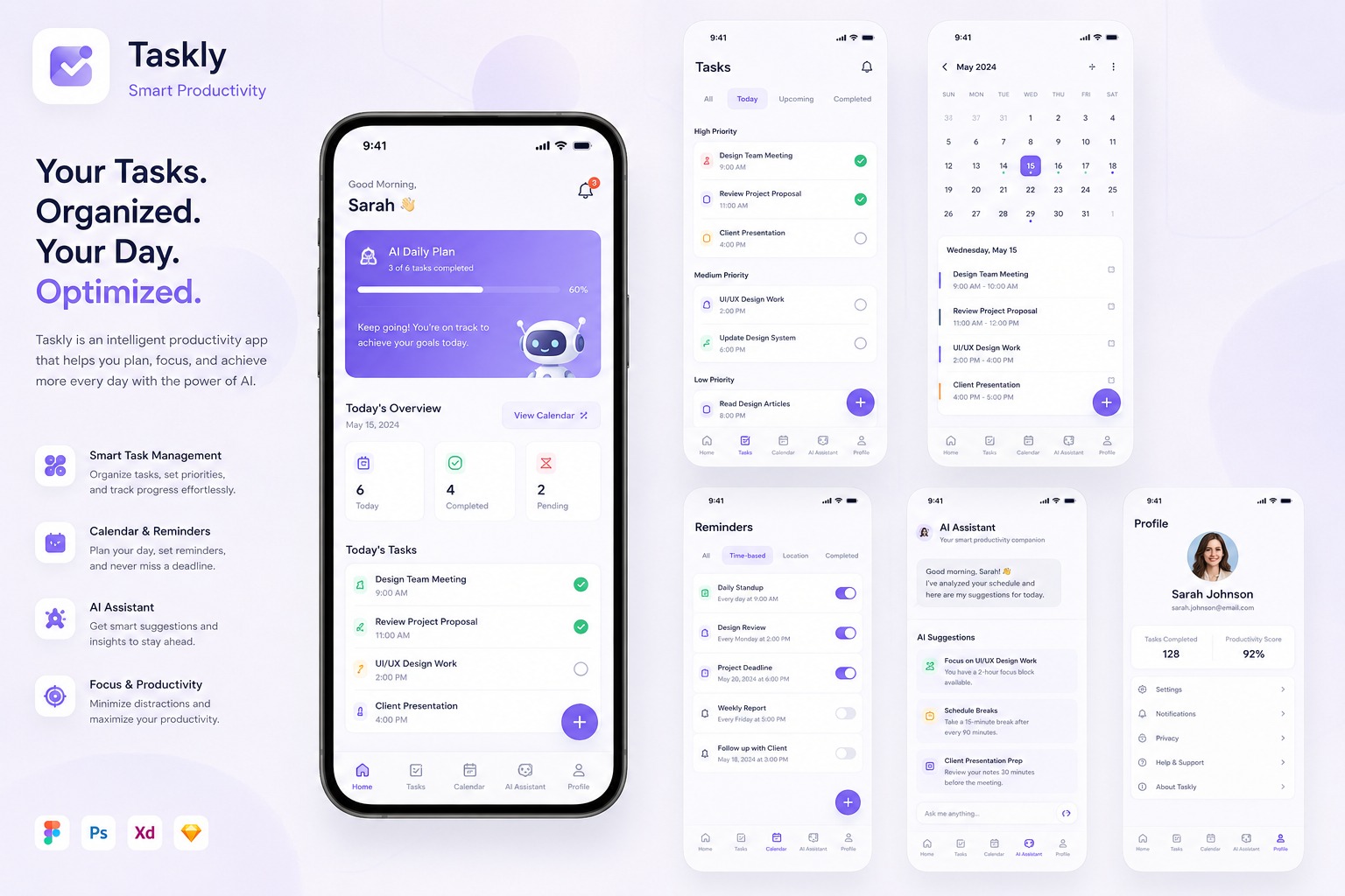 Mobile App Project