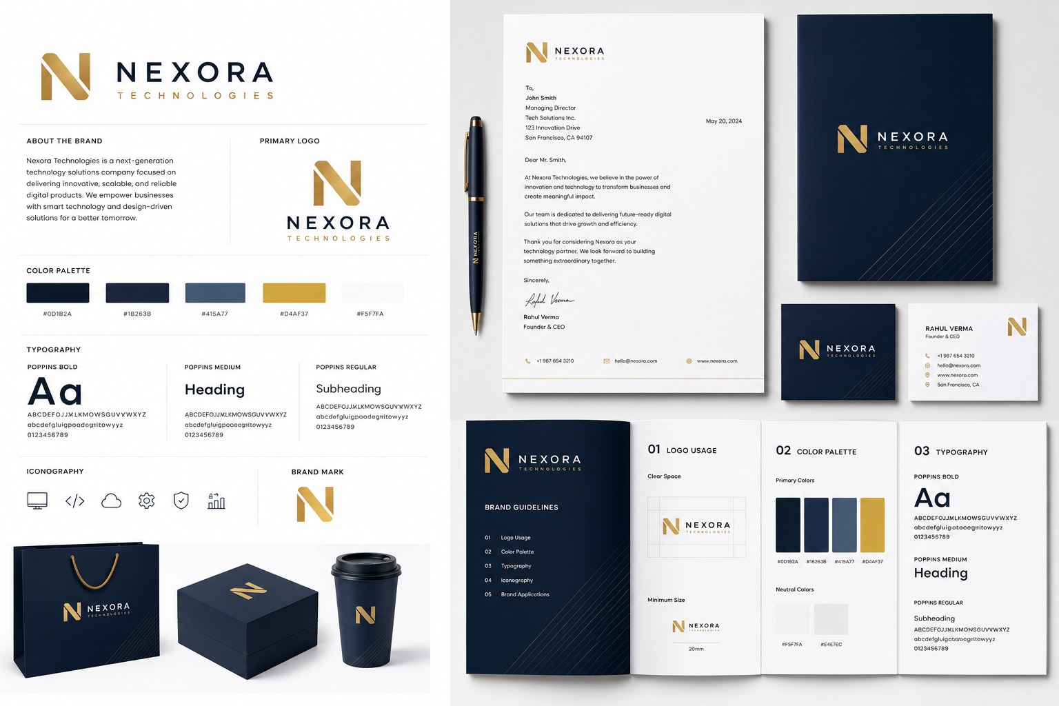 Branding Project